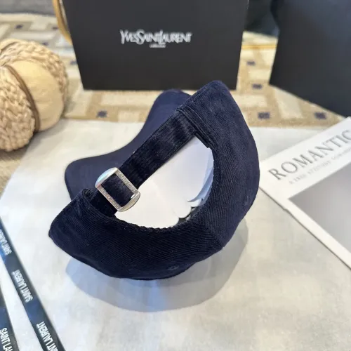 Cheap Yves Saint Laurent YSL Caps #1415253 Replica Wholesale [$25.00 USD] [ITEM#1415253] on Replica Yves Saint Laurent YSL Caps