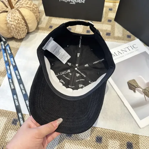 Cheap Yves Saint Laurent YSL Caps #1415255 Replica Wholesale [$25.00 USD] [ITEM#1415255] on Replica Yves Saint Laurent YSL Caps