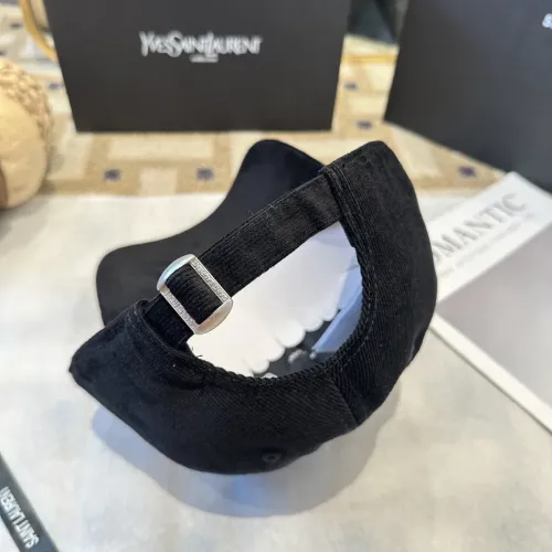 Cheap Yves Saint Laurent YSL Caps #1415255 Replica Wholesale [$25.00 USD] [ITEM#1415255] on Replica Yves Saint Laurent YSL Caps