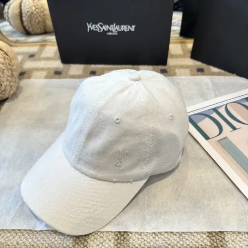 Cheap Yves Saint Laurent YSL Caps #1415256 Replica Wholesale [$27.00 USD] [ITEM#1415256] on Replica Yves Saint Laurent YSL Caps