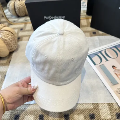 Cheap Yves Saint Laurent YSL Caps #1415256 Replica Wholesale [$27.00 USD] [ITEM#1415256] on Replica Yves Saint Laurent YSL Caps