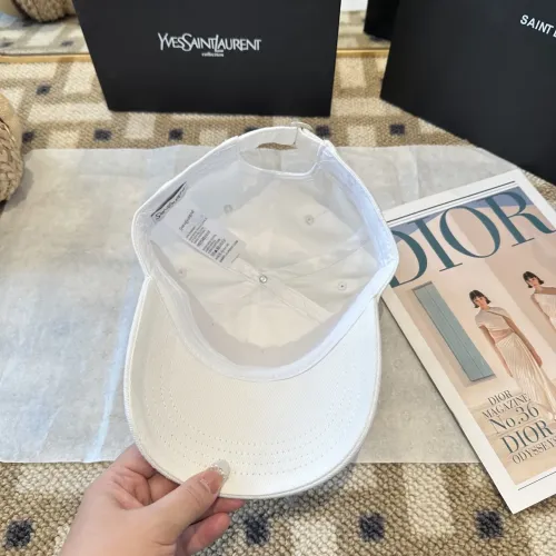 Cheap Yves Saint Laurent YSL Caps #1415256 Replica Wholesale [$27.00 USD] [ITEM#1415256] on Replica Yves Saint Laurent YSL Caps