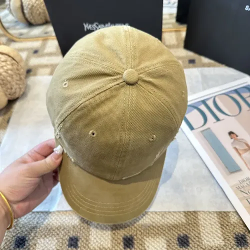 Cheap Yves Saint Laurent YSL Caps #1415257 Replica Wholesale [$27.00 USD] [ITEM#1415257] on Replica Yves Saint Laurent YSL Caps