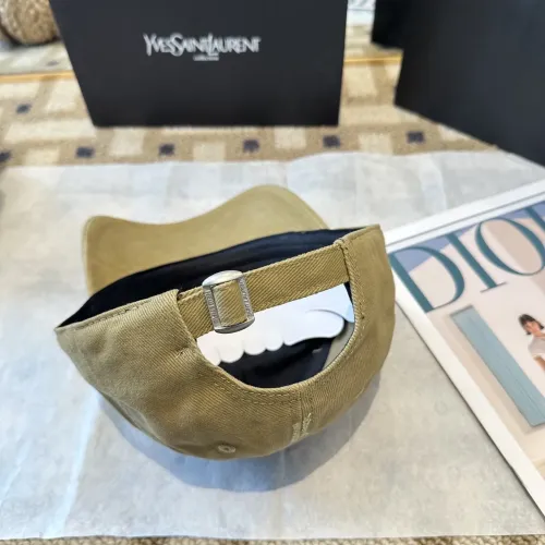 Cheap Yves Saint Laurent YSL Caps #1415257 Replica Wholesale [$27.00 USD] [ITEM#1415257] on Replica Yves Saint Laurent YSL Caps