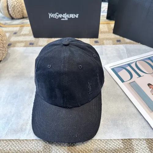 Cheap Yves Saint Laurent YSL Caps #1415258 Replica Wholesale [$27.00 USD] [ITEM#1415258] on Replica Yves Saint Laurent YSL Caps