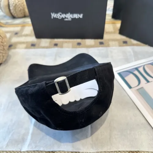 Cheap Yves Saint Laurent YSL Caps #1415258 Replica Wholesale [$27.00 USD] [ITEM#1415258] on Replica Yves Saint Laurent YSL Caps