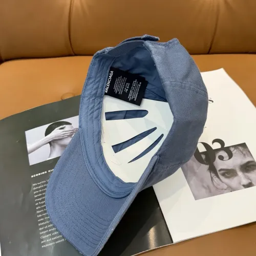 Cheap Balenciaga Caps #1415259 Replica Wholesale [$29.00 USD] [ITEM#1415259] on Replica Balenciaga Caps