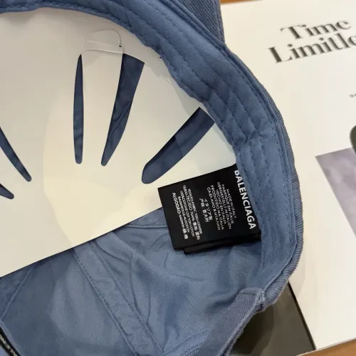Cheap Balenciaga Caps #1415259 Replica Wholesale [$29.00 USD] [ITEM#1415259] on Replica Balenciaga Caps