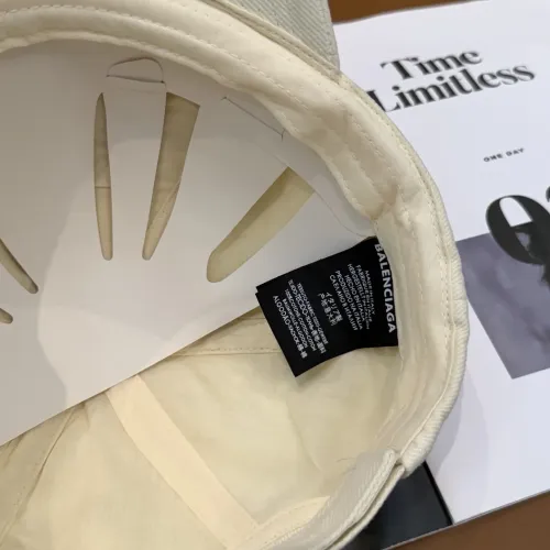 Cheap Balenciaga Caps #1415261 Replica Wholesale [$29.00 USD] [ITEM#1415261] on Replica Balenciaga Caps