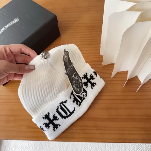 Cheap Chrome Hearts Caps #1415263 Replica Wholesale [$25.00 USD] [ITEM#1415263] on Replica Chrome Hearts Caps