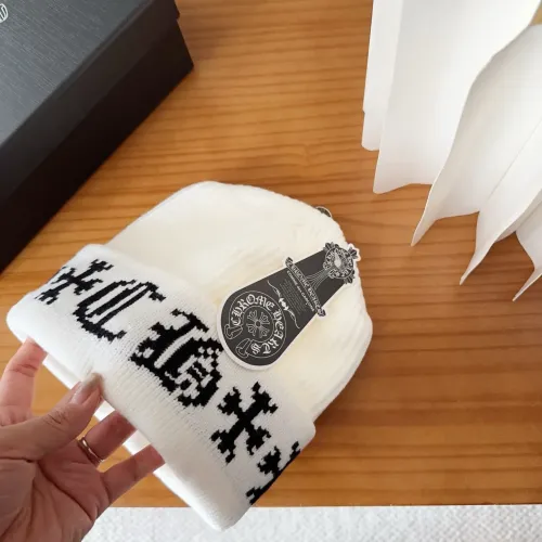 Cheap Chrome Hearts Caps #1415263 Replica Wholesale [$25.00 USD] [ITEM#1415263] on Replica Chrome Hearts Caps