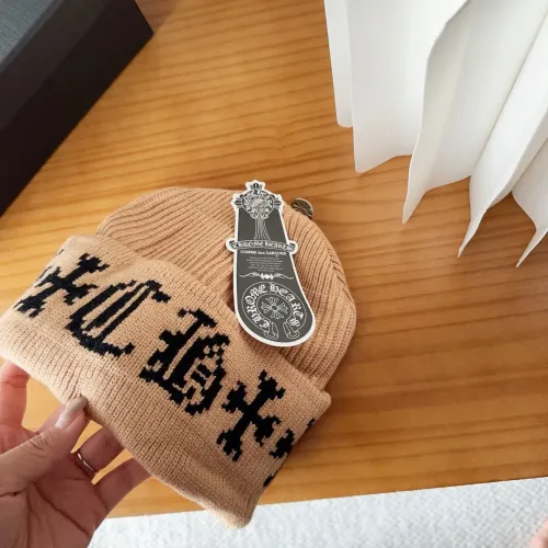 Cheap Chrome Hearts Caps #1415265 Replica Wholesale [$25.00 USD] [ITEM#1415265] on Replica Chrome Hearts Caps