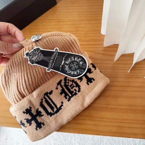 Cheap Chrome Hearts Caps #1415265 Replica Wholesale [$25.00 USD] [ITEM#1415265] on Replica Chrome Hearts Caps