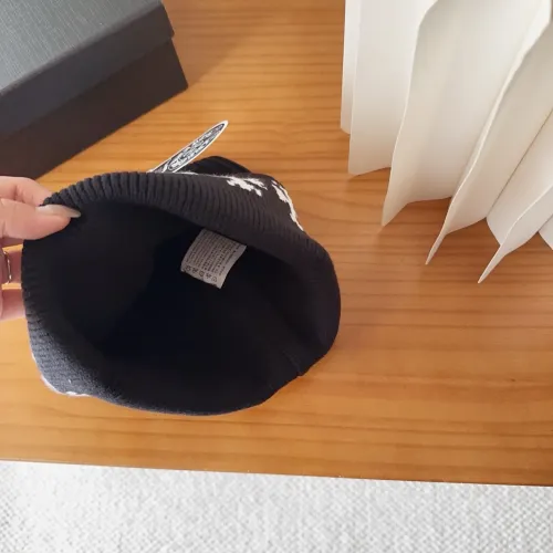 Cheap Chrome Hearts Caps #1415266 Replica Wholesale [$25.00 USD] [ITEM#1415266] on Replica Chrome Hearts Caps