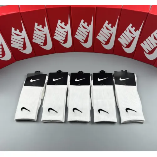 Cheap Nike Socks #1415269 Replica Wholesale [$29.00 USD] [ITEM#1415269] on Replica Nike Socks