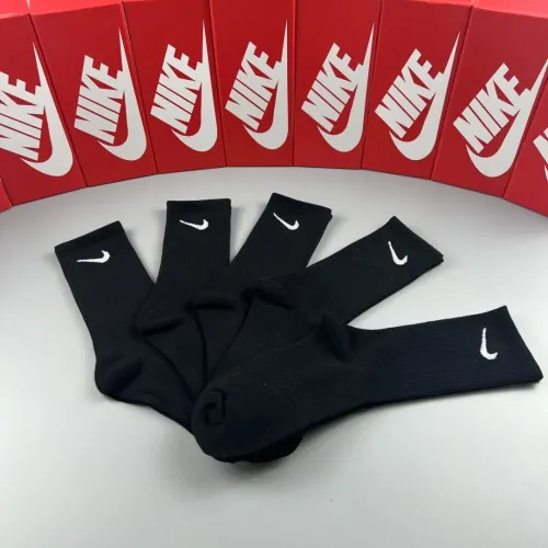 Cheap Nike Socks #1415270 Replica Wholesale [$29.00 USD] [ITEM#1415270] on Replica Nike Socks