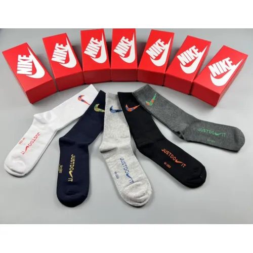 Cheap Nike Socks #1415271 Replica Wholesale [$29.00 USD] [ITEM#1415271] on Replica Nike Socks