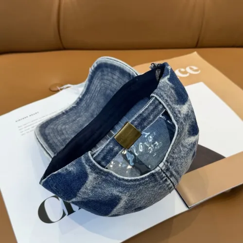 Cheap Chrome Hearts Caps #1415274 Replica Wholesale [$27.00 USD] [ITEM#1415274] on Replica Chrome Hearts Caps