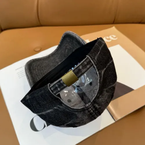 Cheap Chrome Hearts Caps #1415275 Replica Wholesale [$27.00 USD] [ITEM#1415275] on Replica Chrome Hearts Caps