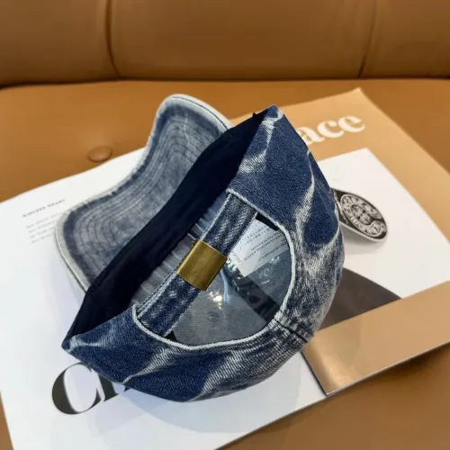Cheap Chrome Hearts Caps #1415276 Replica Wholesale [$27.00 USD] [ITEM#1415276] on Replica Chrome Hearts Caps