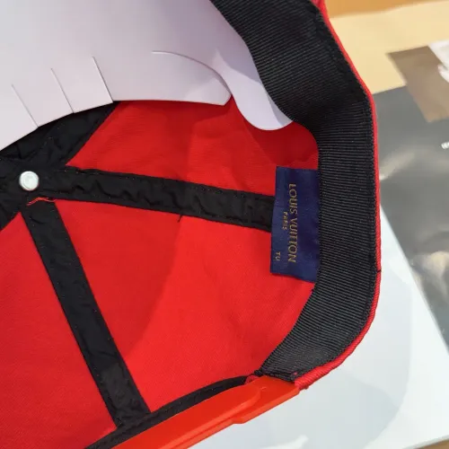 Cheap Louis Vuitton LV Caps #1415290 Replica Wholesale [$27.00 USD] [ITEM#1415290] on Replica Louis Vuitton LV Caps