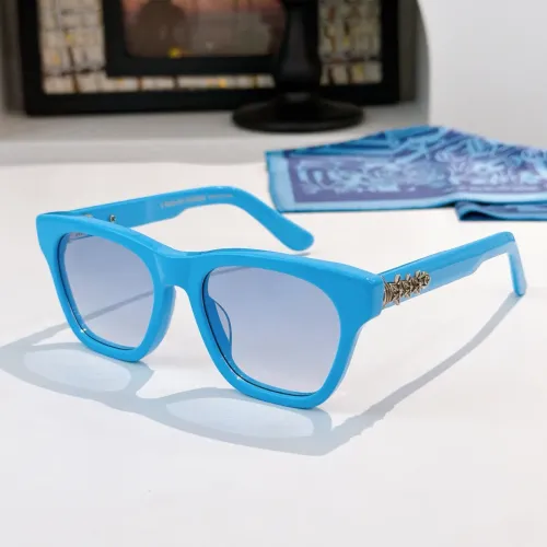 Chrome Hearts AAA Quality Sunglasses #1415300
