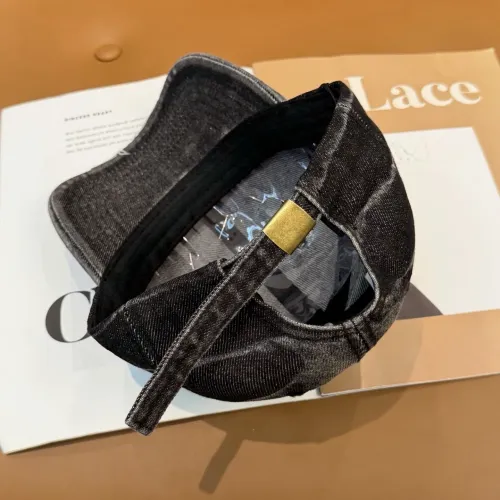 Cheap Chrome Hearts Caps #1415301 Replica Wholesale [$29.00 USD] [ITEM#1415301] on Replica Chrome Hearts Caps