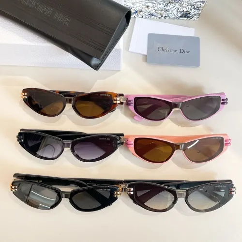 Cheap Christian Dior AAA Quality Sunglasses #1415308 Replica Wholesale [$64.00 USD] [ITEM#1415308] on Replica Christian Dior AAA Quality Sunglasses