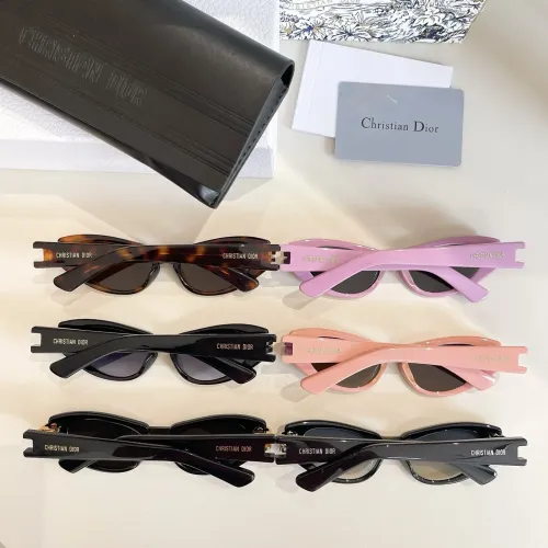 Cheap Christian Dior AAA Quality Sunglasses #1415308 Replica Wholesale [$64.00 USD] [ITEM#1415308] on Replica Christian Dior AAA Quality Sunglasses
