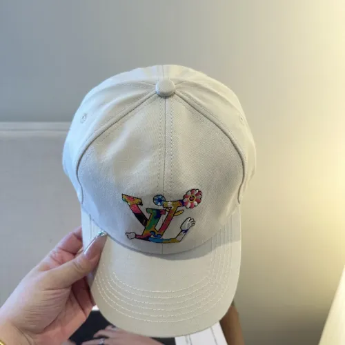 Cheap Louis Vuitton LV Caps #1415312 Replica Wholesale [$25.00 USD] [ITEM#1415312] on Replica Louis Vuitton LV Caps