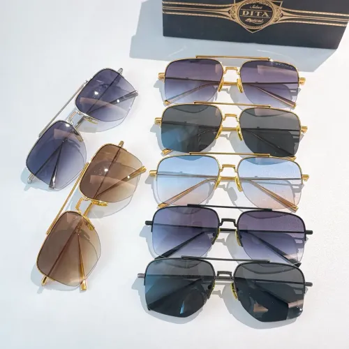 Cheap Dita AAA Quality Sunglasses #1415330 Replica Wholesale [$60.00 USD] [ITEM#1415330] on Replica Dita AAA Quality Sunglasses