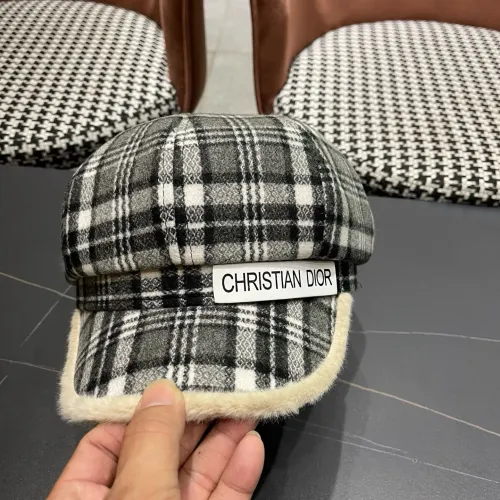 Cheap Christian Dior Caps #1415332 Replica Wholesale [$34.00 USD] [ITEM#1415332] on Replica Christian Dior Caps