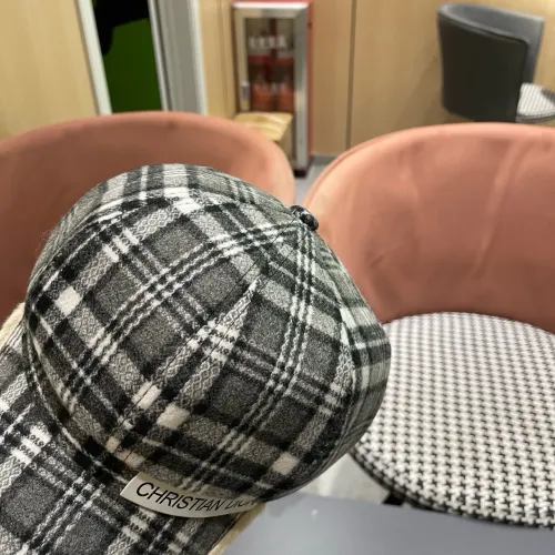 Cheap Christian Dior Caps #1415332 Replica Wholesale [$34.00 USD] [ITEM#1415332] on Replica Christian Dior Caps