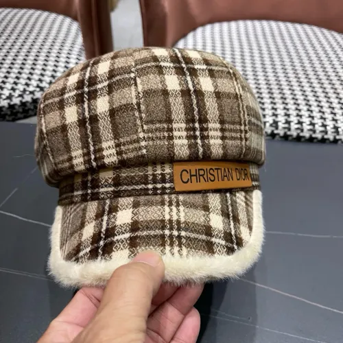 Cheap Christian Dior Caps #1415333 Replica Wholesale [$34.00 USD] [ITEM#1415333] on Replica Christian Dior Caps