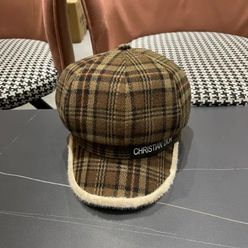 Cheap Christian Dior Caps #1415334 Replica Wholesale [$34.00 USD] [ITEM#1415334] on Replica Christian Dior Caps