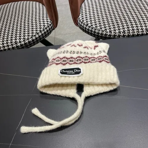 Cheap Christian Dior Caps #1415341 Replica Wholesale [$36.00 USD] [ITEM#1415341] on Replica Christian Dior Caps