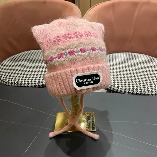 Cheap Christian Dior Caps #1415342 Replica Wholesale [$36.00 USD] [ITEM#1415342] on Replica Christian Dior Caps