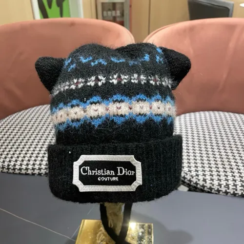Cheap Christian Dior Caps #1415344 Replica Wholesale [$36.00 USD] [ITEM#1415344] on Replica Christian Dior Caps