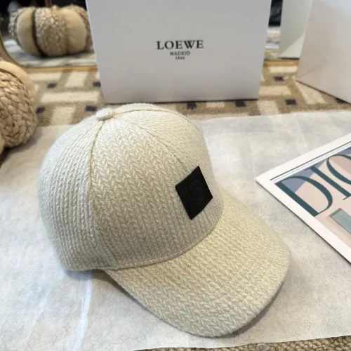 Cheap LOEWE Caps #1415351 Replica Wholesale [$27.00 USD] [ITEM#1415351] on Replica LOEWE Caps