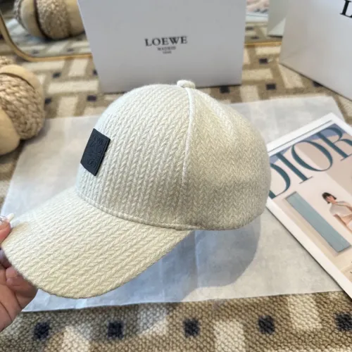 Cheap LOEWE Caps #1415351 Replica Wholesale [$27.00 USD] [ITEM#1415351] on Replica LOEWE Caps