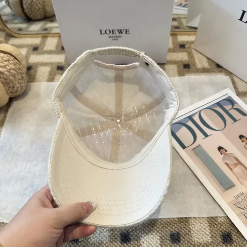 Cheap LOEWE Caps #1415351 Replica Wholesale [$27.00 USD] [ITEM#1415351] on Replica LOEWE Caps