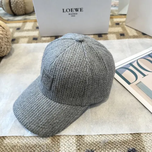 Cheap LOEWE Caps #1415352 Replica Wholesale [$27.00 USD] [ITEM#1415352] on Replica LOEWE Caps
