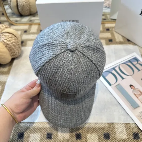 Cheap LOEWE Caps #1415352 Replica Wholesale [$27.00 USD] [ITEM#1415352] on Replica LOEWE Caps