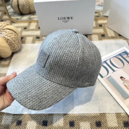 Cheap LOEWE Caps #1415352 Replica Wholesale [$27.00 USD] [ITEM#1415352] on Replica LOEWE Caps