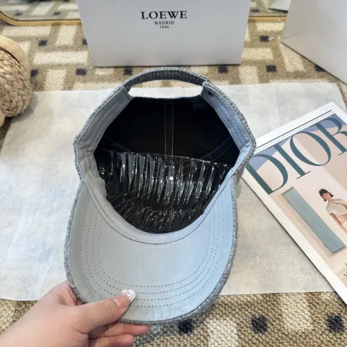 Cheap LOEWE Caps #1415352 Replica Wholesale [$27.00 USD] [ITEM#1415352] on Replica LOEWE Caps