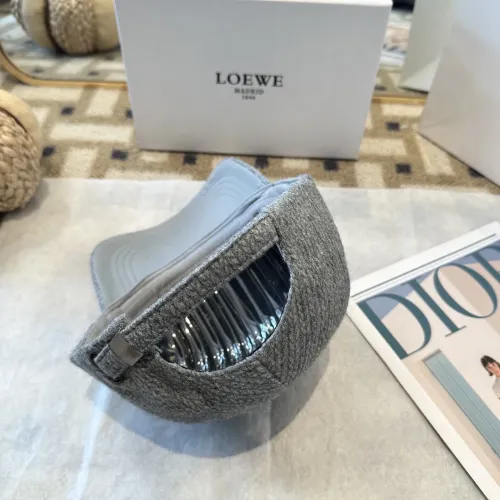 Cheap LOEWE Caps #1415352 Replica Wholesale [$27.00 USD] [ITEM#1415352] on Replica LOEWE Caps