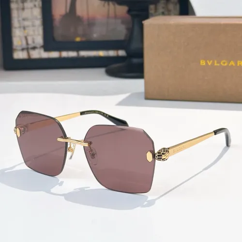 Cheap Bvlgari AAA Quality Sunglasses #1415353 Replica Wholesale [$56.00 USD] [ITEM#1415353] on Replica Bvlgari AAA Quality Sunglasses