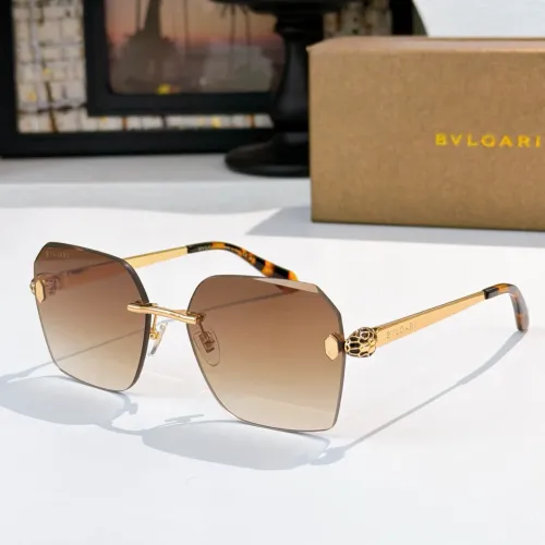 Cheap Bvlgari AAA Quality Sunglasses #1415354 Replica Wholesale [$56.00 USD] [ITEM#1415354] on Replica Bvlgari AAA Quality Sunglasses