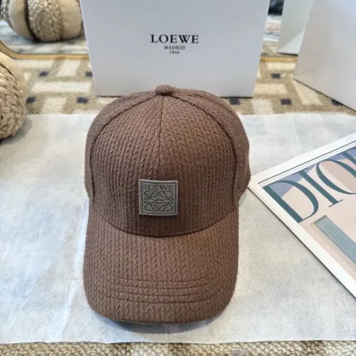 Cheap LOEWE Caps #1415357 Replica Wholesale [$27.00 USD] [ITEM#1415357] on Replica LOEWE Caps