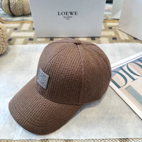 Cheap LOEWE Caps #1415357 Replica Wholesale [$27.00 USD] [ITEM#1415357] on Replica LOEWE Caps